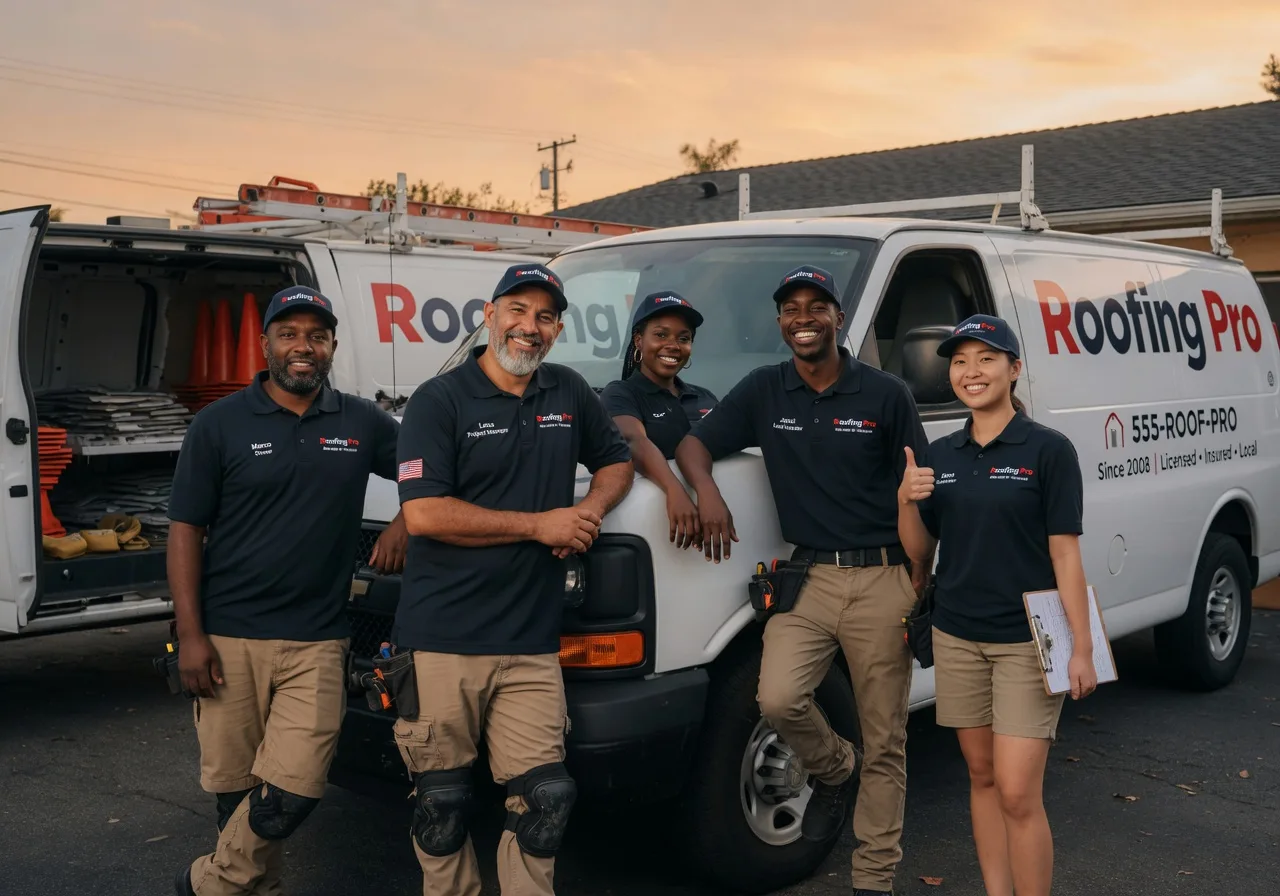 Roof Repair Near Me company in Weinert, TX